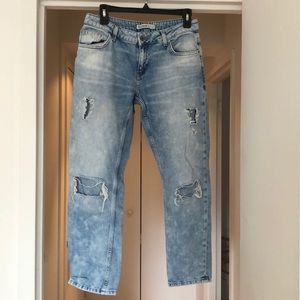 Zara denim